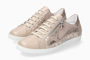 Mobils Hawai Shiny Light Taupe Women's Sneaker