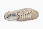 Mobils Hawai Shiny Light Taupe Women's Sneaker Top