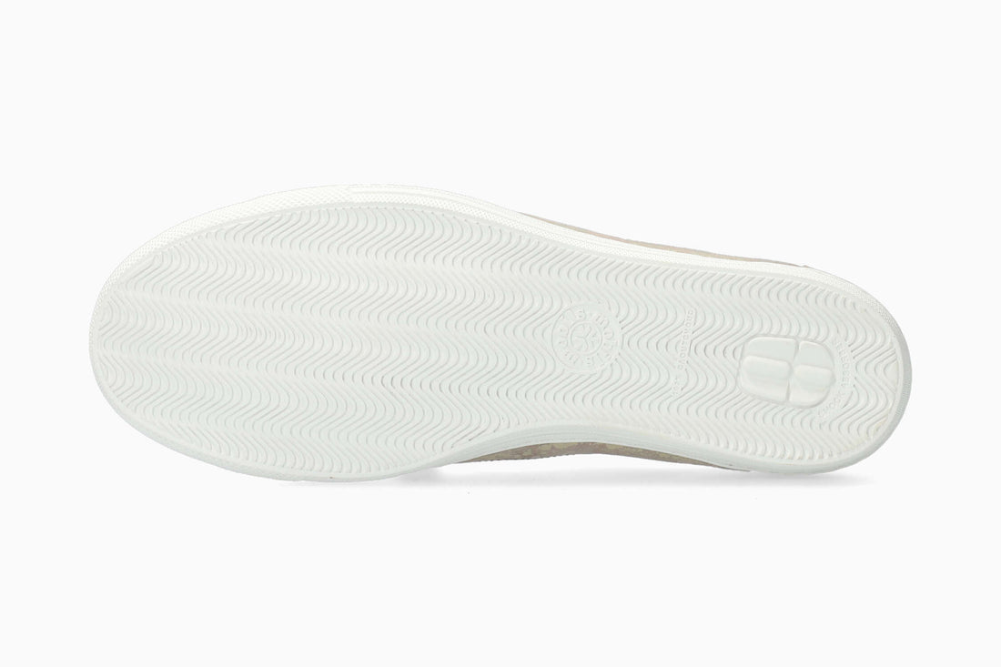 Mobils Hawai Shiny Light Taupe Women's Sneaker Sole