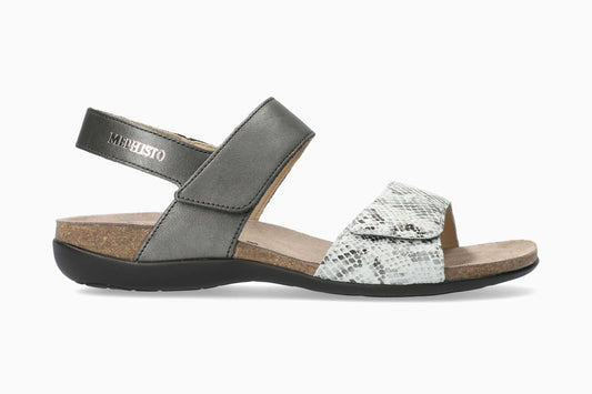 Mephisto Agave Dark Grey