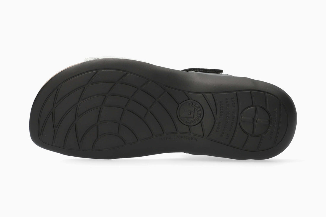 Mephisto Agave Women's Sandal Dark Grey Sole