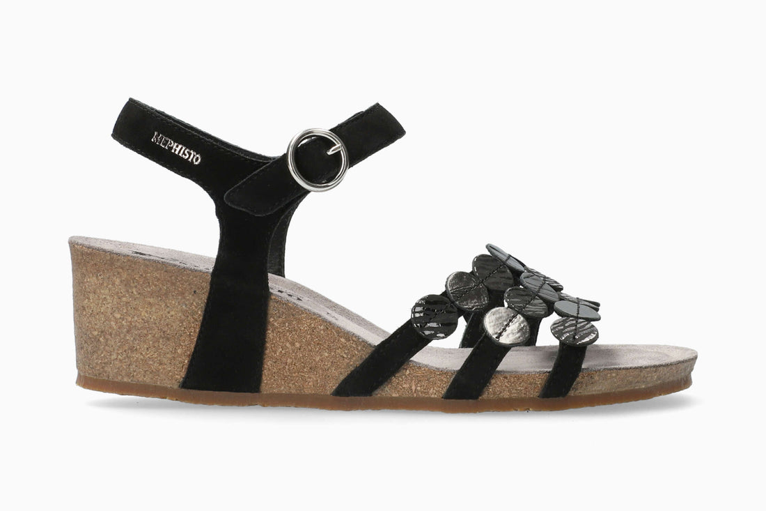Mephisto Matilde Black