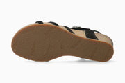 Mephisto Matilde Black Women's Sandal Sole