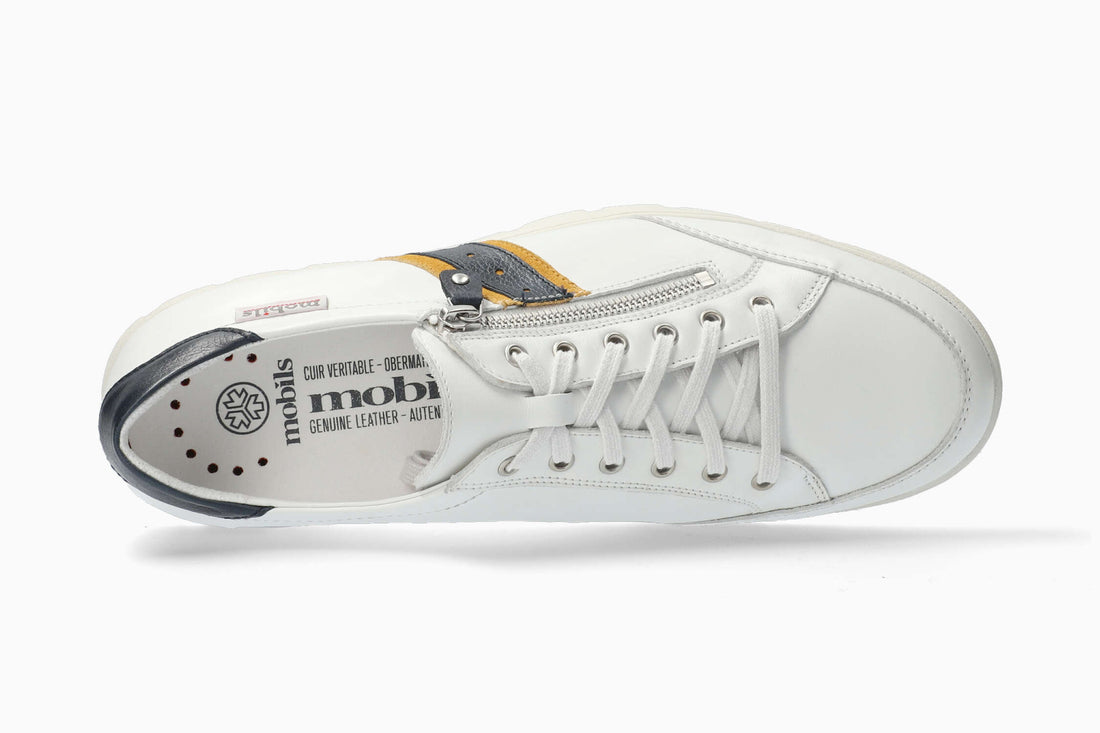 Mobils Kristof Khaki Men's Sneaker Top