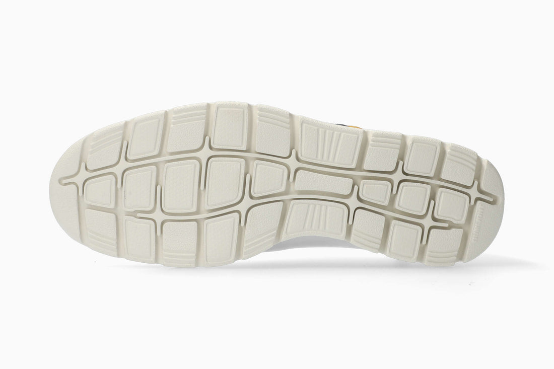 Mobils Kristof Khaki Men's Sneaker Sole