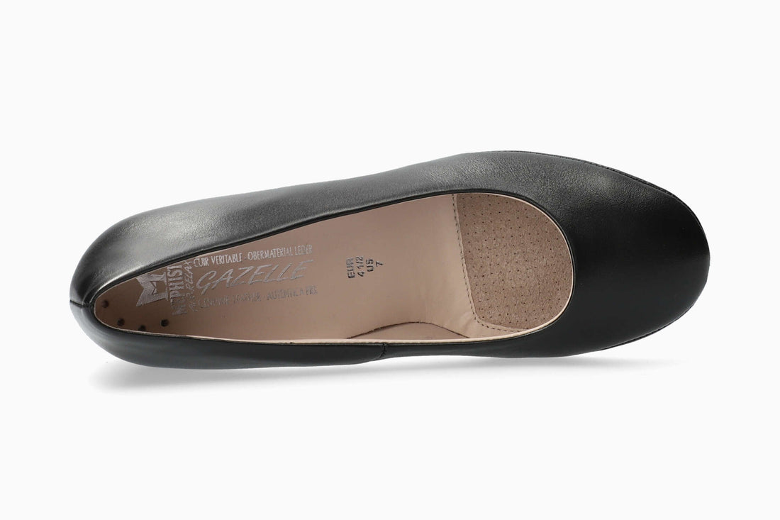 Mephisto Brity Women's Heel Black Top