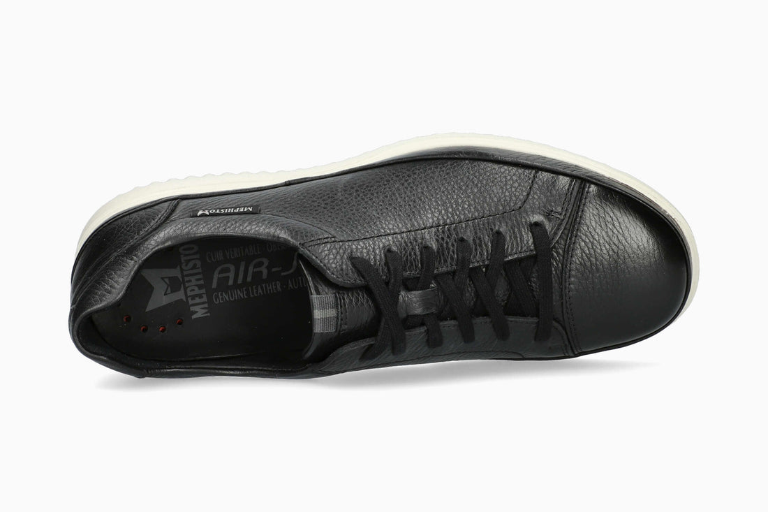 Mephisto Thomas Sneaker Black Top