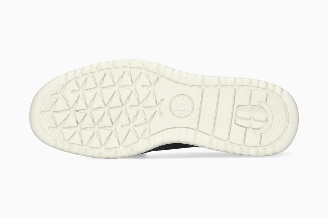 Mephisto Thomas Sneaker Black Sole