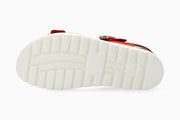 Mobils Tarina Scarlet Women's Sandal Top
