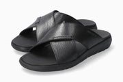 Mepihsto Conrad Black Men's Sandal