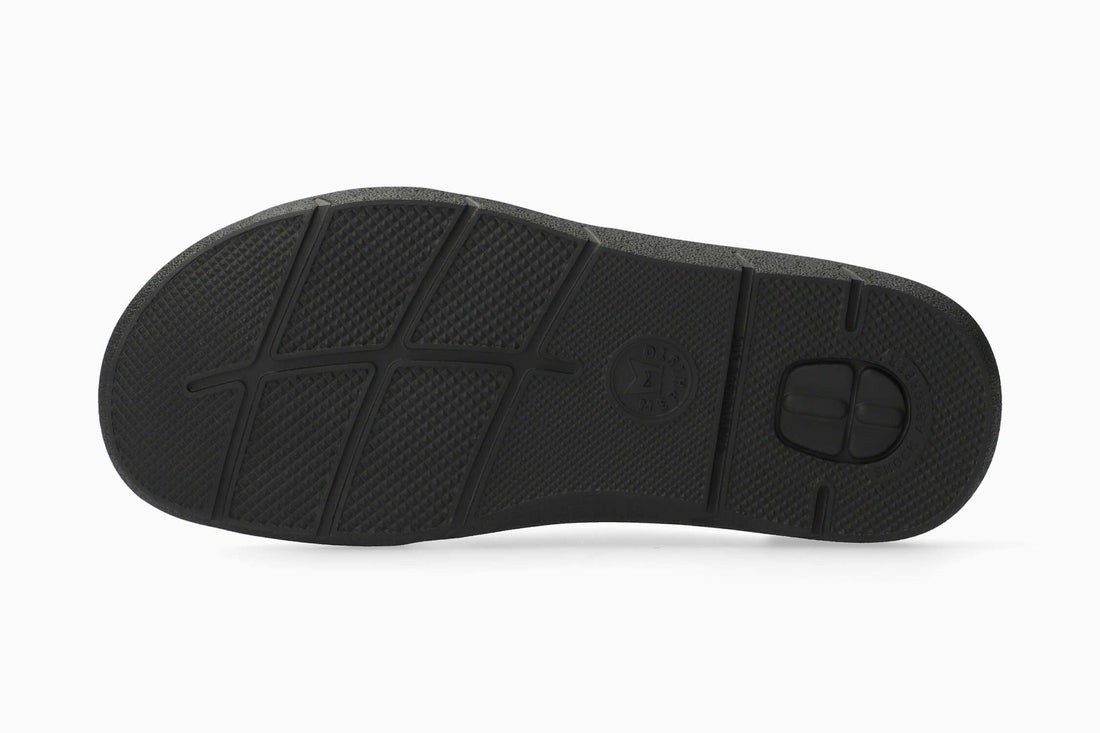 Mepihsto Conrad Black Men's Sandal Sole