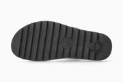 Dominica Mephisto Women's Sandals Black Sole