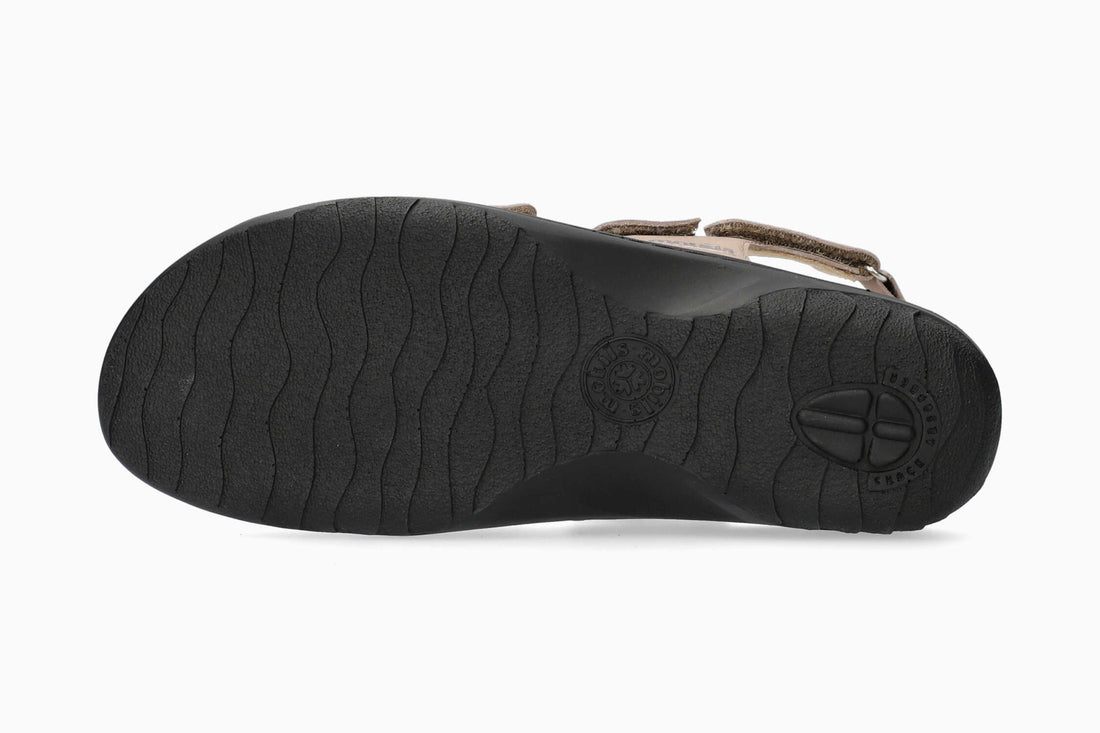 Mobils Geryna Light Taupe Women's Sandal Sole