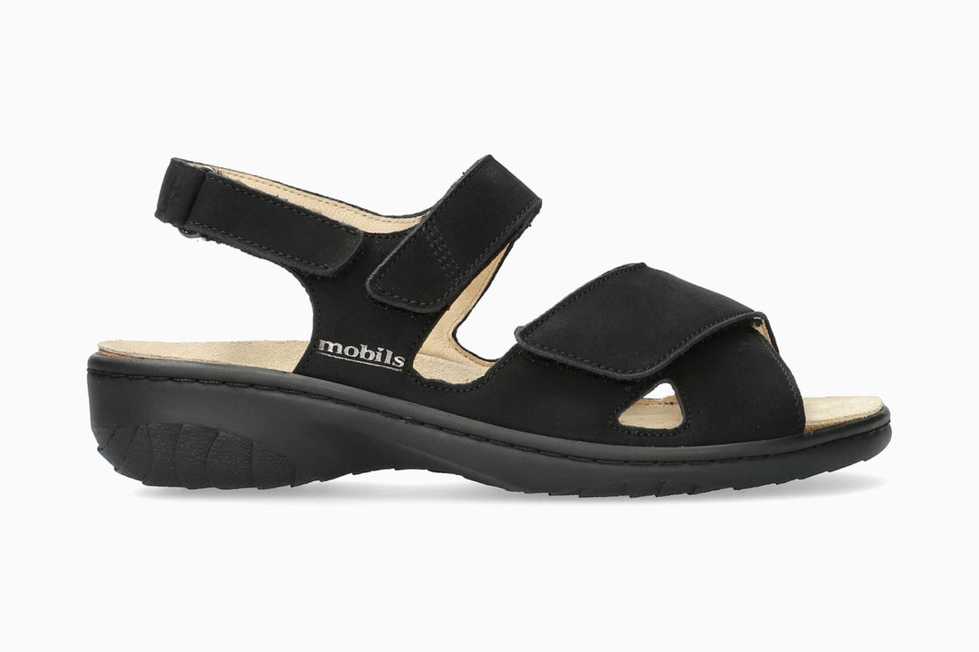 Mobils Geryna Black