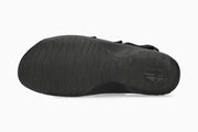 Mobils Geryna Black Women's Sandal Sole