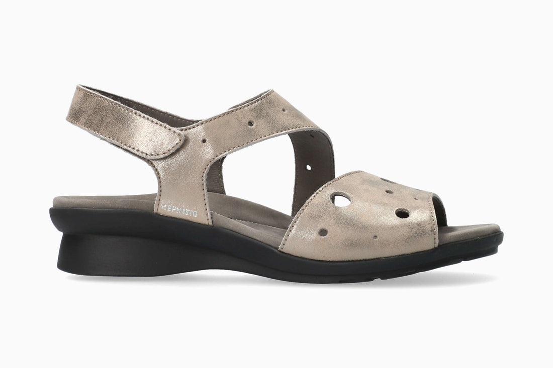 Mephisto Phiby Perf Dark Taupe