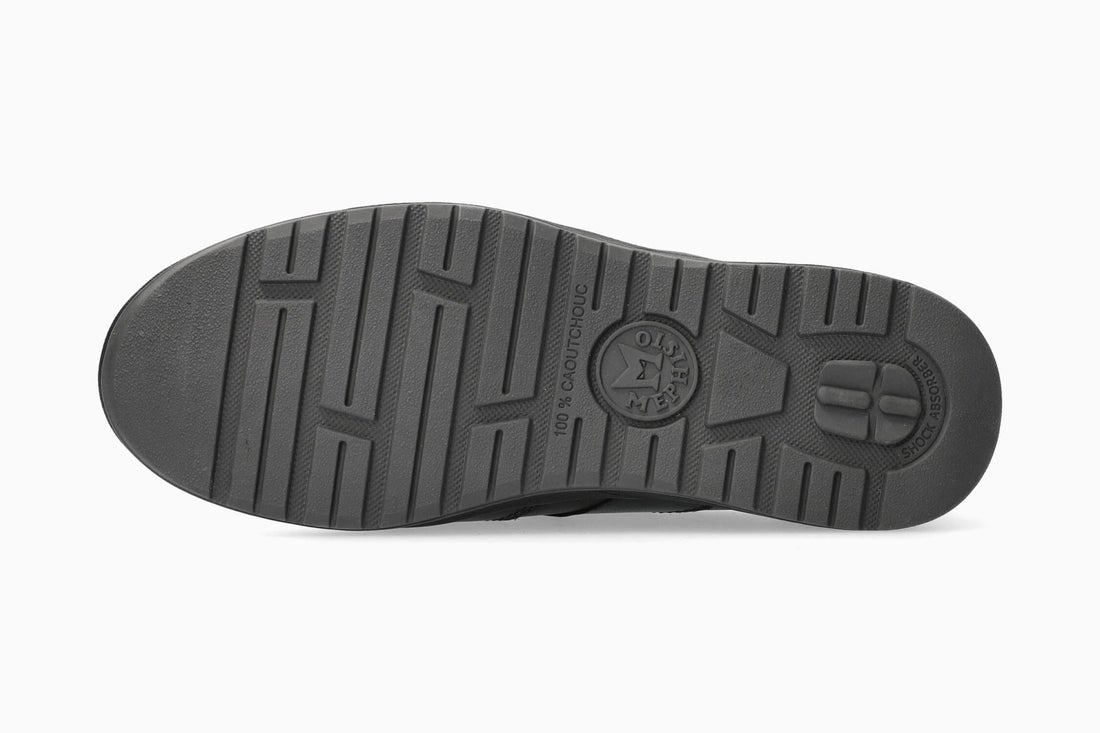 Mephisto Valerian Black Sole