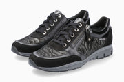 Mephisto Ylona Women's Sneaker Black