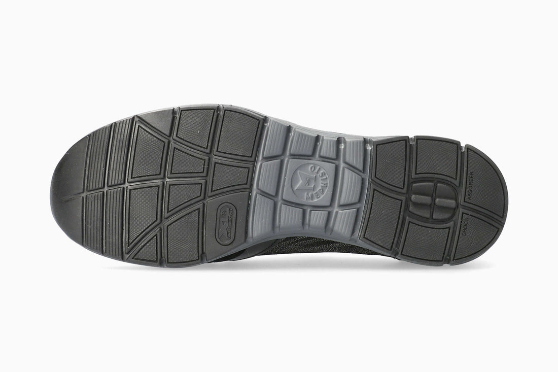Mephisto Ylona Women's Sneaker Black Sole