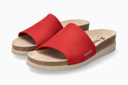 Mephisto Hanik Women's Sandal Red