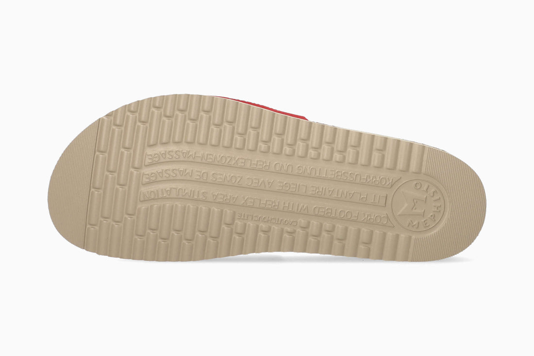 Mephisto Hanik Women's Sandal Red Sole