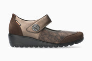 Mobils Bathilda Dark Brown