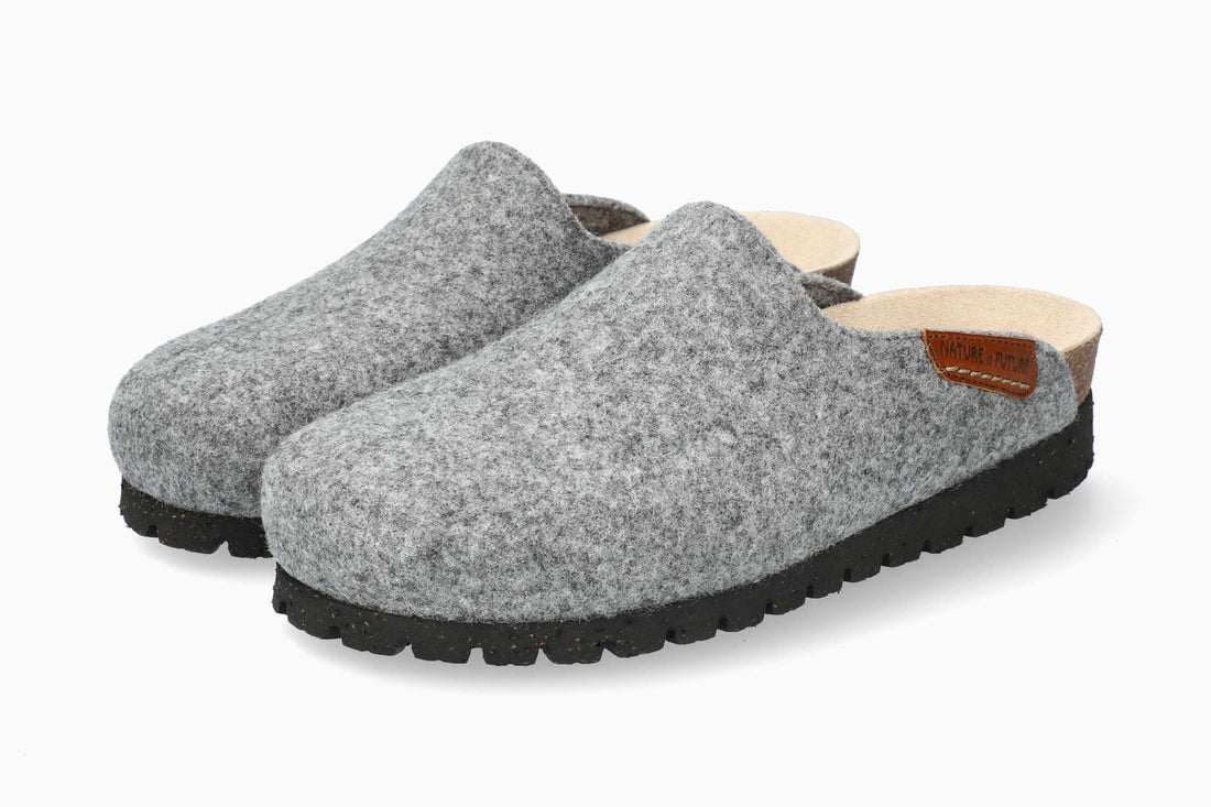 Nature Is Future Thea Grey Women's Sandal