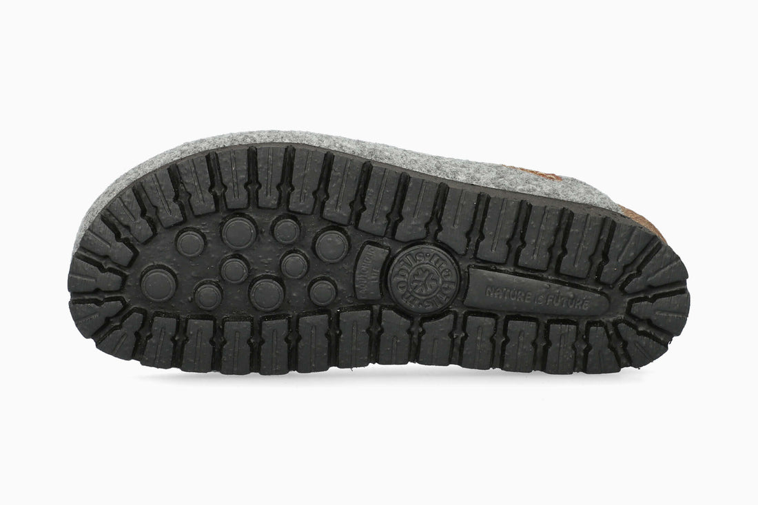 Nature Is Future Thea Grey Women's Sandal Sole