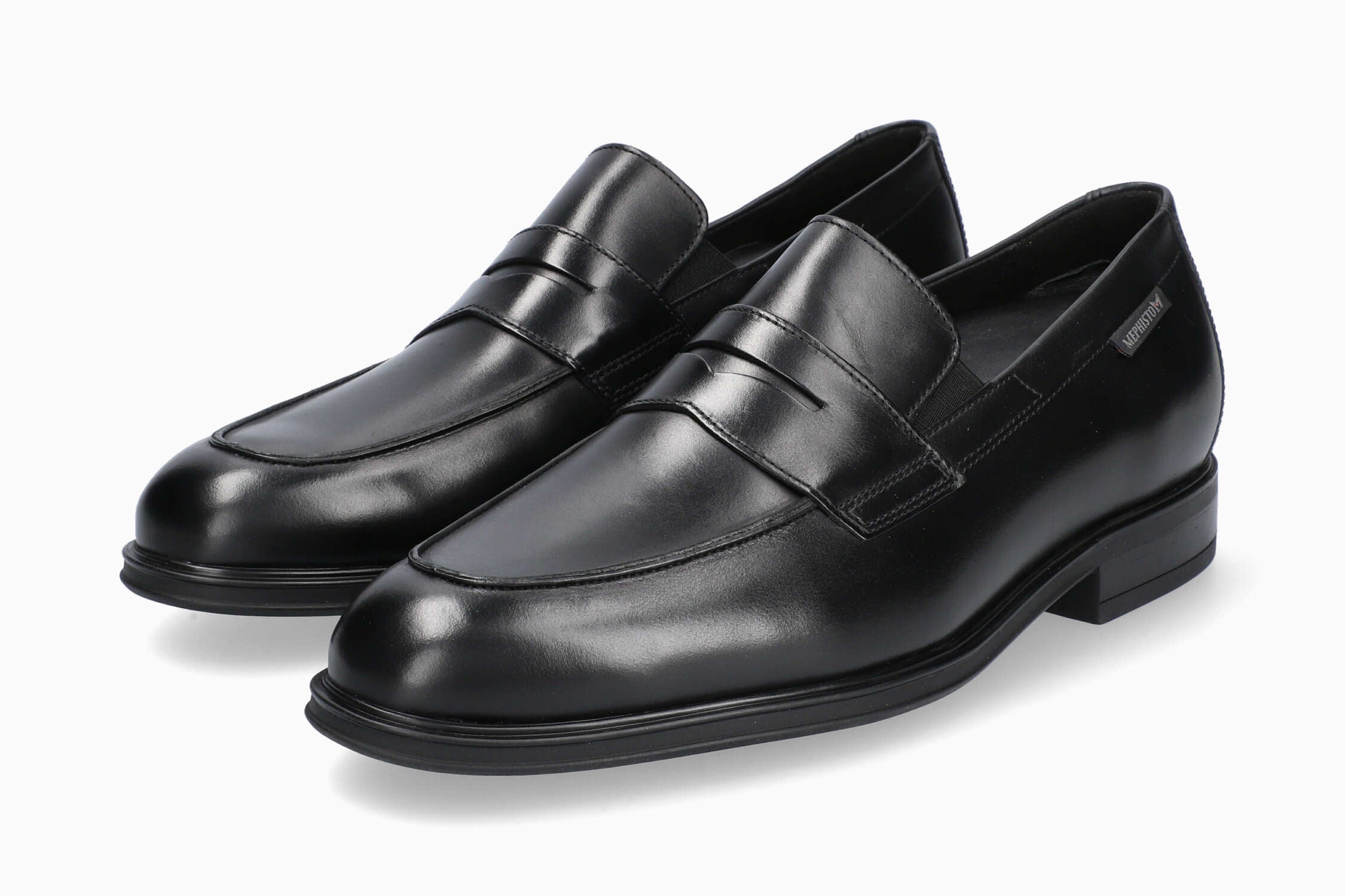 Mephisto on sale penny loafer