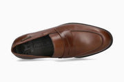 Mephisto Kurtis Brown Slip-ons Top