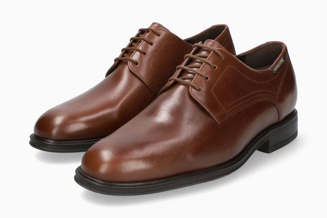 Mephisto Kevin Men's Oxford Brown