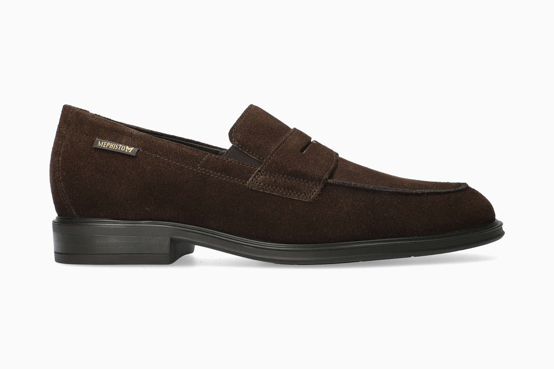 Mephisto Kurtis Dark Brown