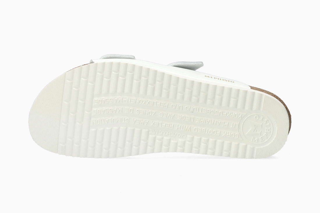 Hester Mephisto Women's Sandals White Sole