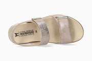 Dominica Mephisto Women's Sandals Light Taupe Top