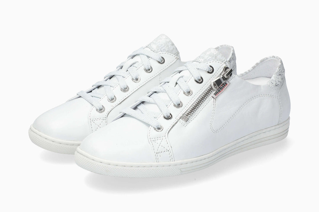 Mobils Hawai White Women's Sneaker