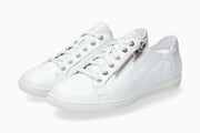 Mobils Hawai White Women's Sneaker