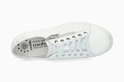 Mobils Hawai White Women's Sneaker Top