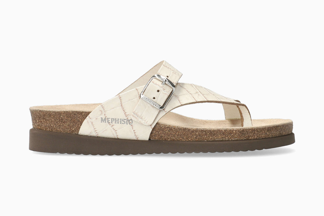 Helen Classics Mephisto Women's Sandals Light Sand
