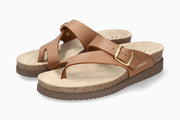 Helen Classics Mephisto Women's Sandals Camel Full Pair