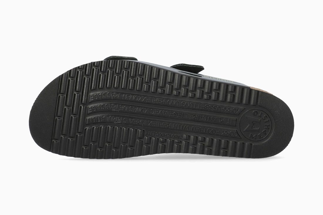 Hester Mephisto Women's Sandals Black Sole