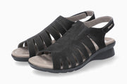 Mephisto Praline Women's Sandal Black
