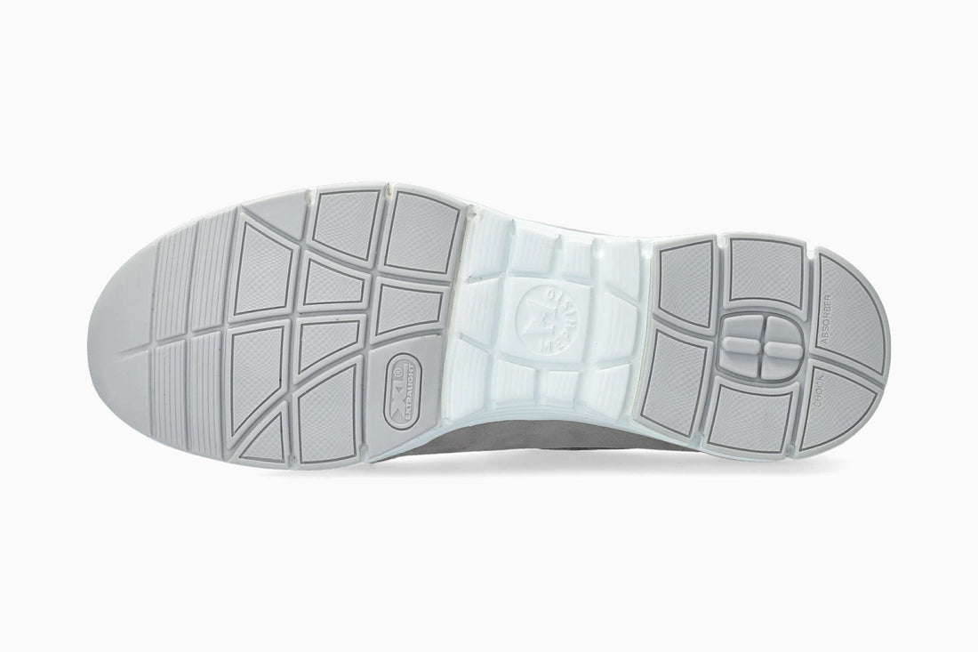 Mephisto Yael Women's Sneaker Light Grey Sole