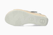 Mephisto Gianna Green Almond Women's Sandal Sole