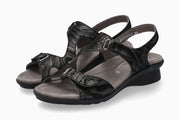 Mephisto Paris Women's Sandal Black