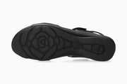 Mephisto Paris Women's Sandal Black Sole
