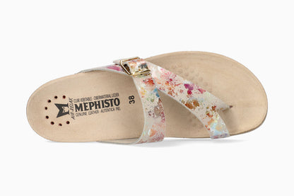 Helen Brights Mephisto Women's Sandals Fog Top