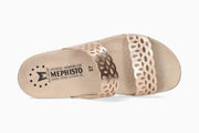 Mephisto Hennie Women's Sandal Top