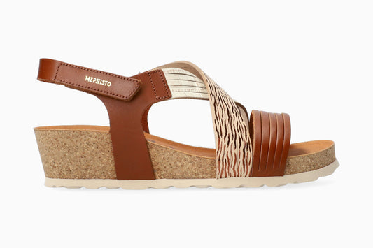 Mephisto Renza Hazelnut