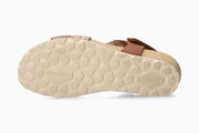 Mephisto Renza Hazelnut Women's Sandal Sole
