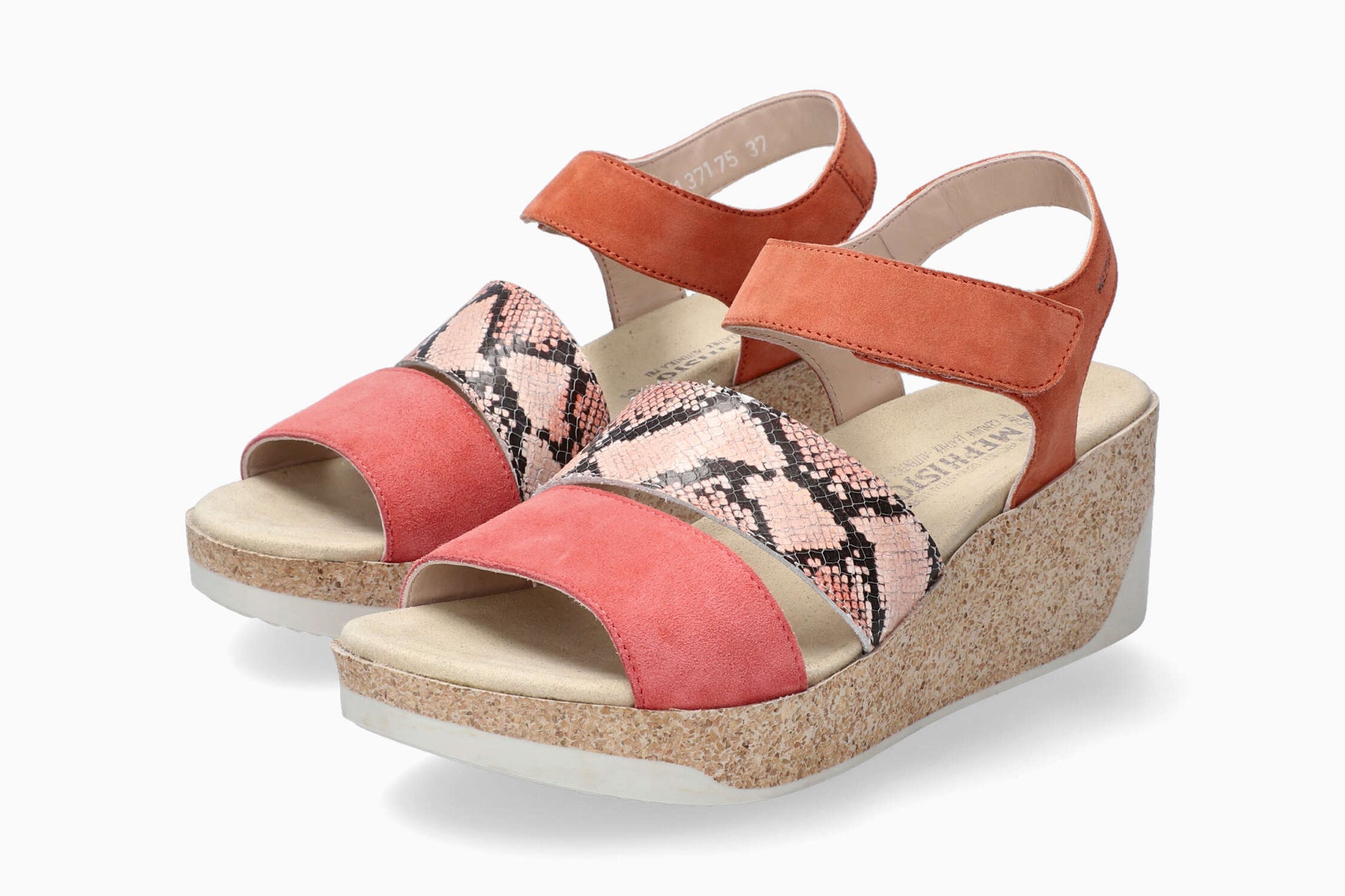 Mephisto Gianna Coral Women's Sandal